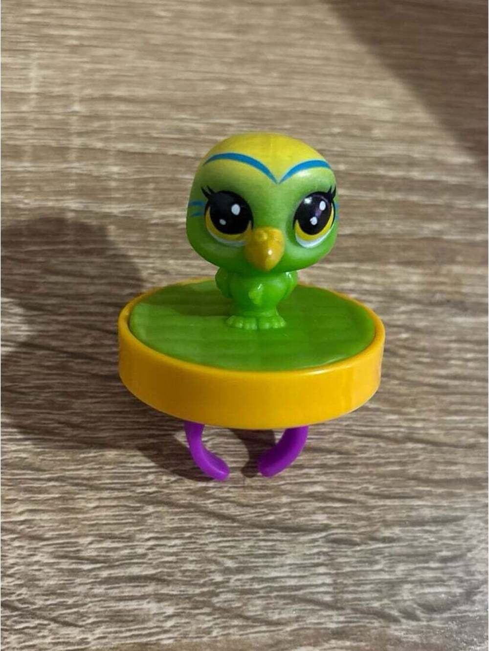 Littlest Petshop ring